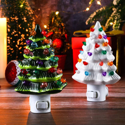 Christmas Tree Night Light