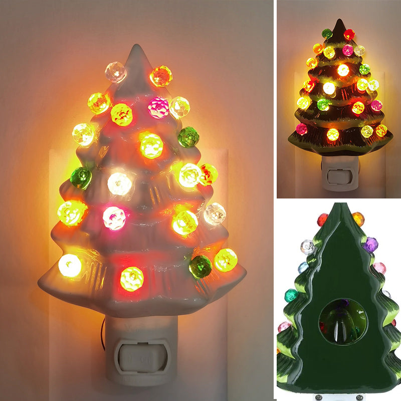 Christmas Tree Night Light