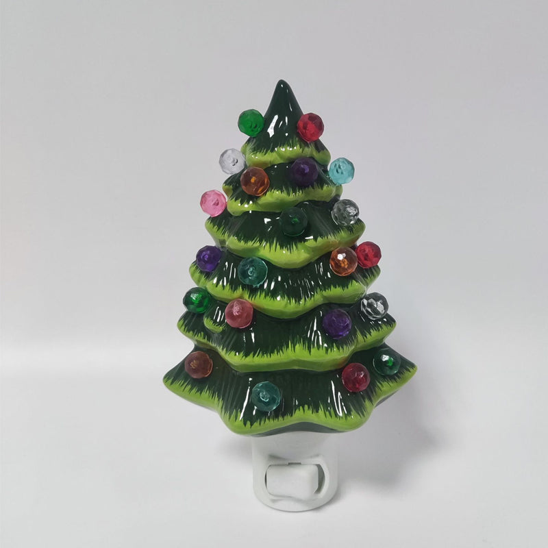 Christmas Tree Night Light