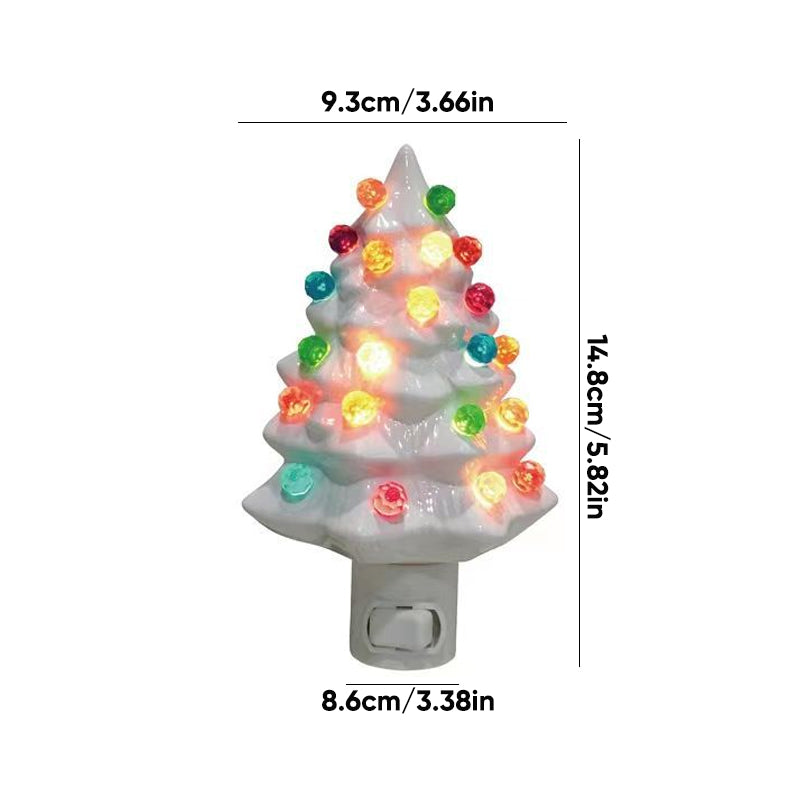 Christmas Tree Night Light