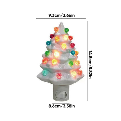 Christmas Tree Night Light