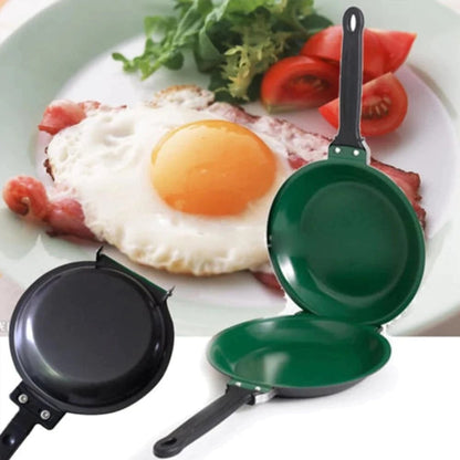 🔥Hot Sale 49% OFF 🔥 -DOUBLE SIDED NON-STICK FRYING PAN