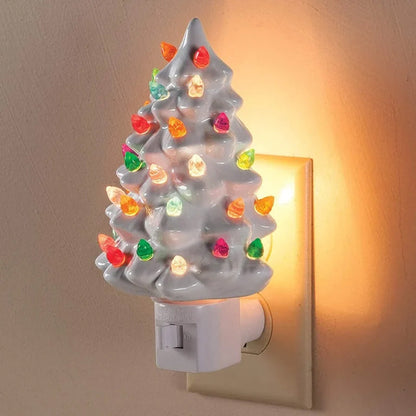 Christmas Tree Night Light