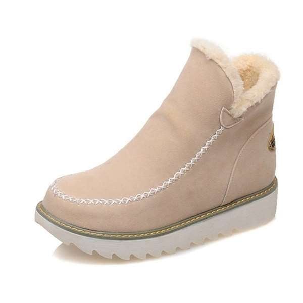 🔥2023 49% OFF🔥Women's Classic Non-Slip Ankle Snow Boots