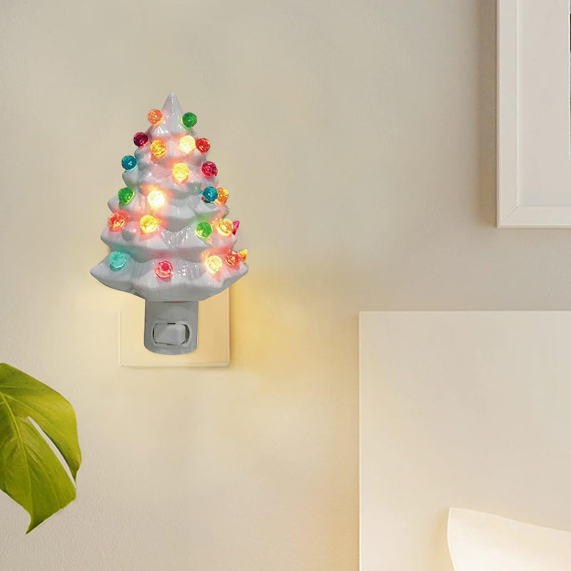 Christmas Tree Night Light