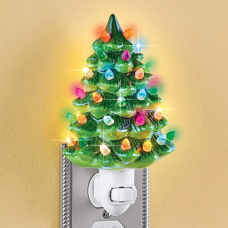 Christmas Tree Night Light