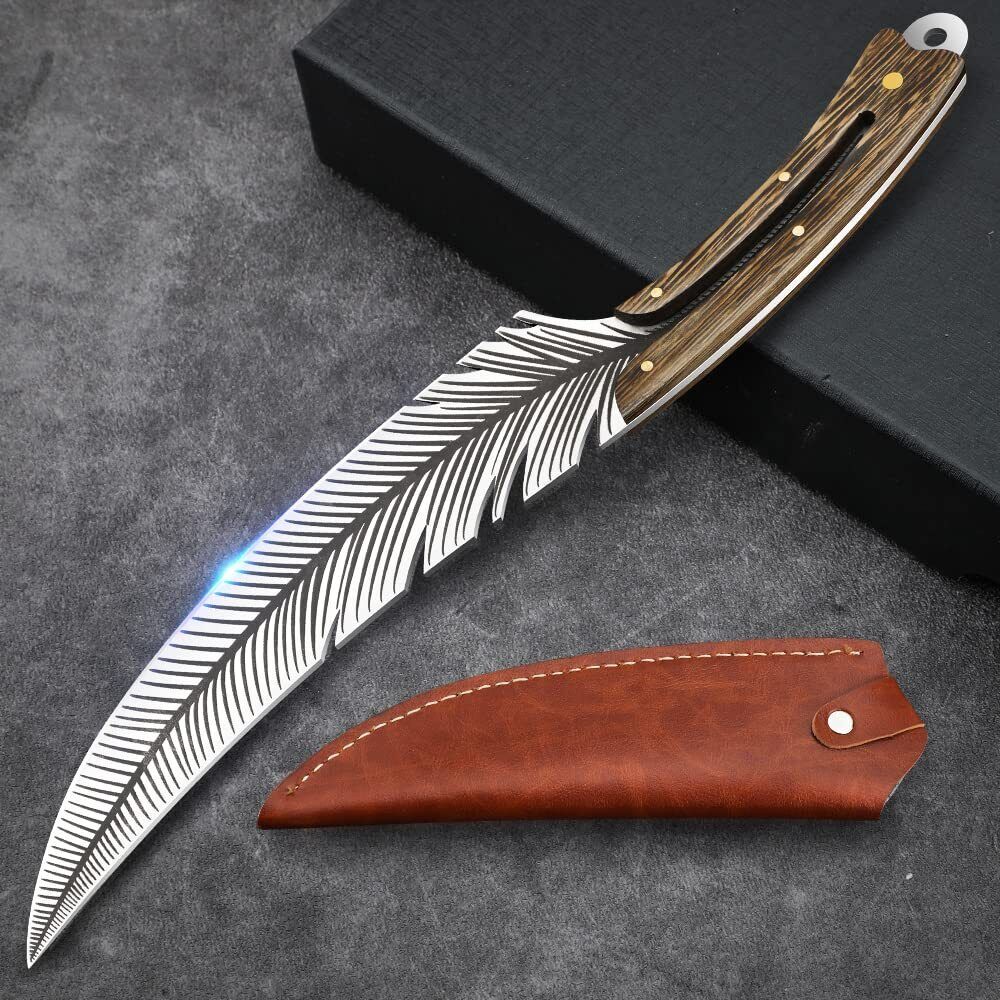 🪶Professional Sharp Feather Boning Knife