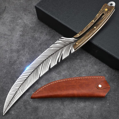 🪶Professional Sharp Feather Boning Knife